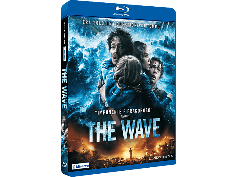 The Wave - Blu-ray