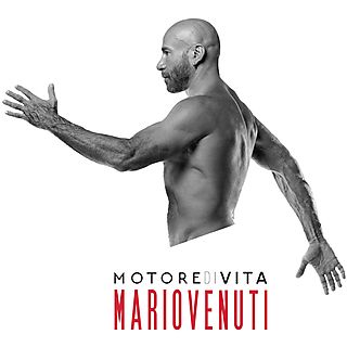 Mario Venuti - Motore di vita - CD