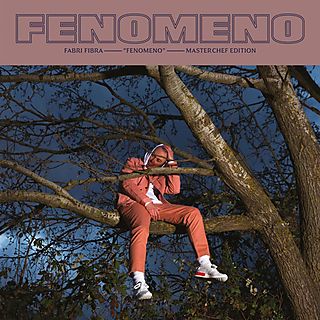 Fabri Fibra - Fenomeno (Masterchef Edition) - CD