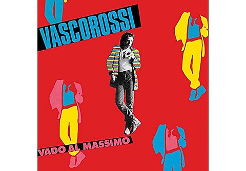 Vasco Rossi - Vado al massimo - Vinile