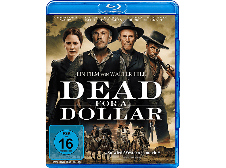 Dead for a Dollar Blu-ray (FSK: 16)