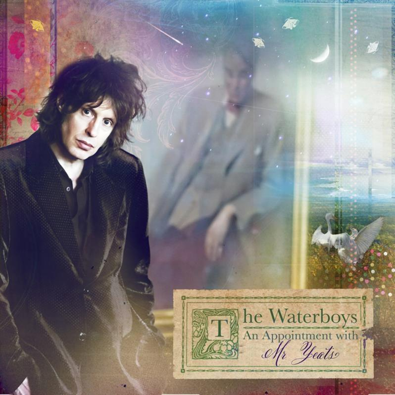 Waterboys - (Vinyl) Yeats Color Appointment The An With Mr (Expanded Green -