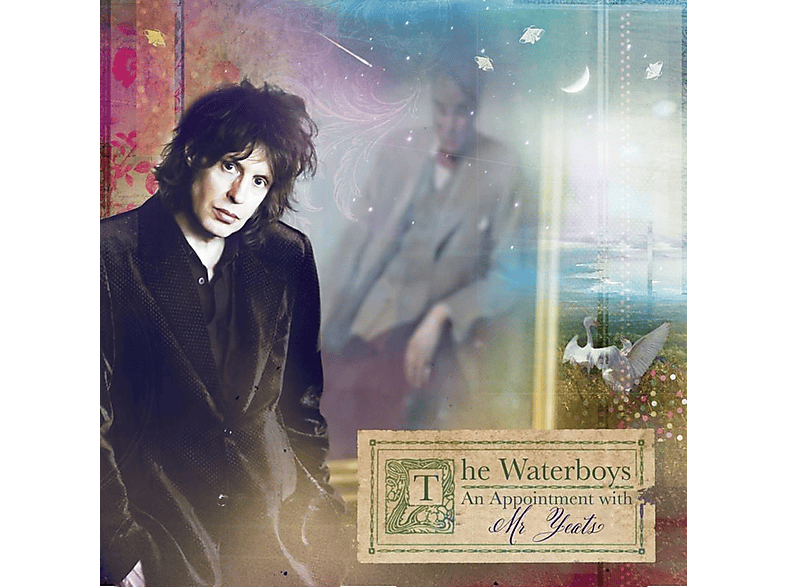 The Waterboys - An Appointment With Mr Yeats (Expanded Green Color  - (Vinyl)