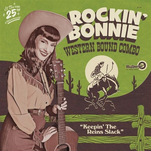Rockin\' Bonnie - Reins Bound The Keepin\' Western - (Vinyl) Combo Slack