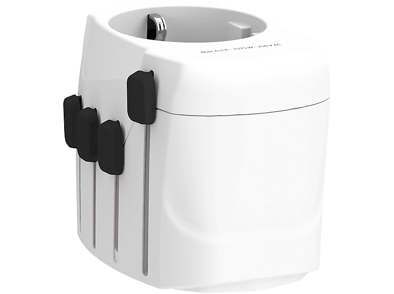 SKROSS Reiseasteckeradapter World Adapter Pro — Foto 3 von 5