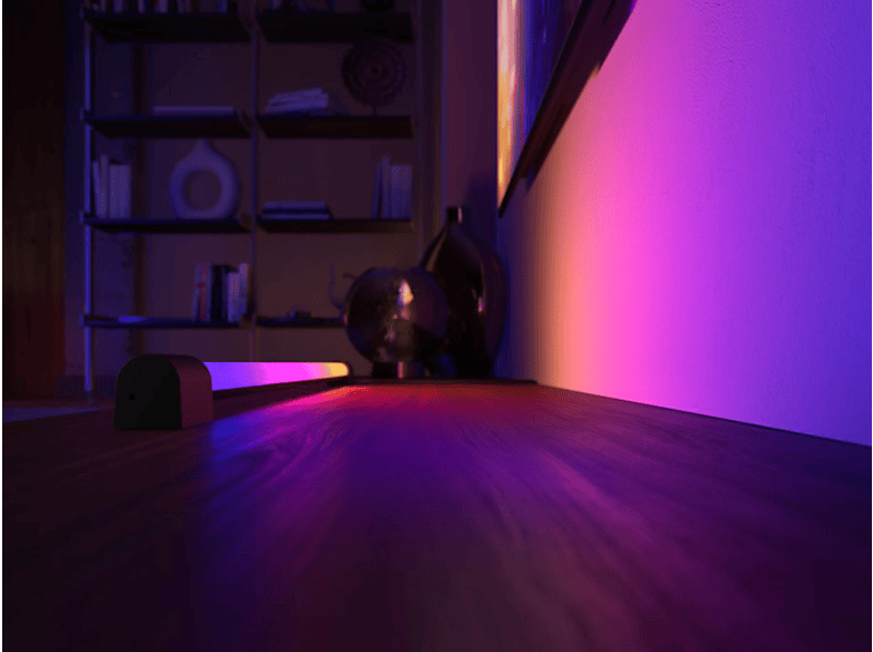 PHILIPS Hue Play Gradient Light Tube Compact Işık Barı Siyah_5