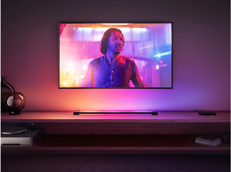 PHILIPS Hue Play Gradient Light Tube Compact Işık Barı Siyah_6