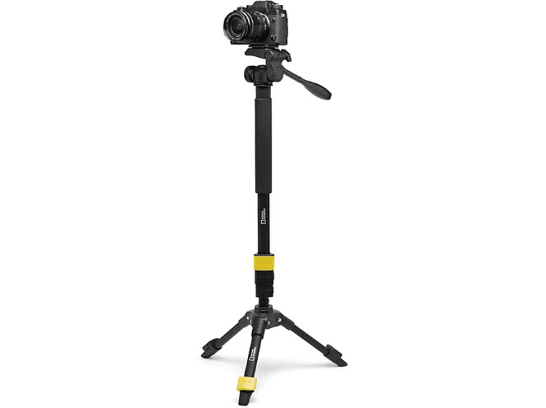 NATIONAL GEOGRAPHIC 3 in 1 Fotoğraf Monopodu (Tripod Özellikli)_1