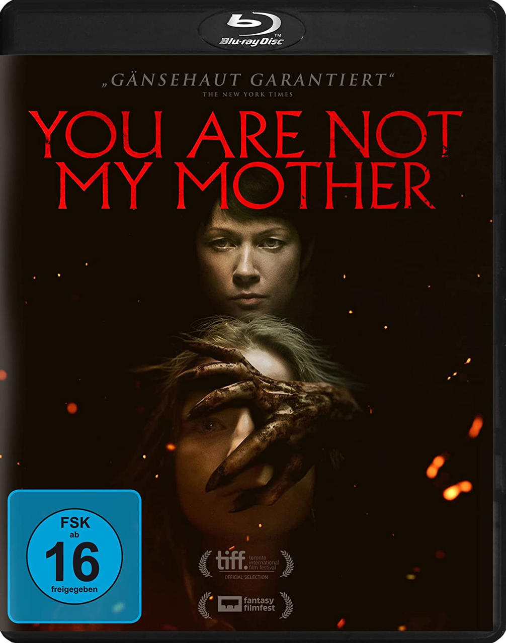 You Are Not My Mother Blu-ray