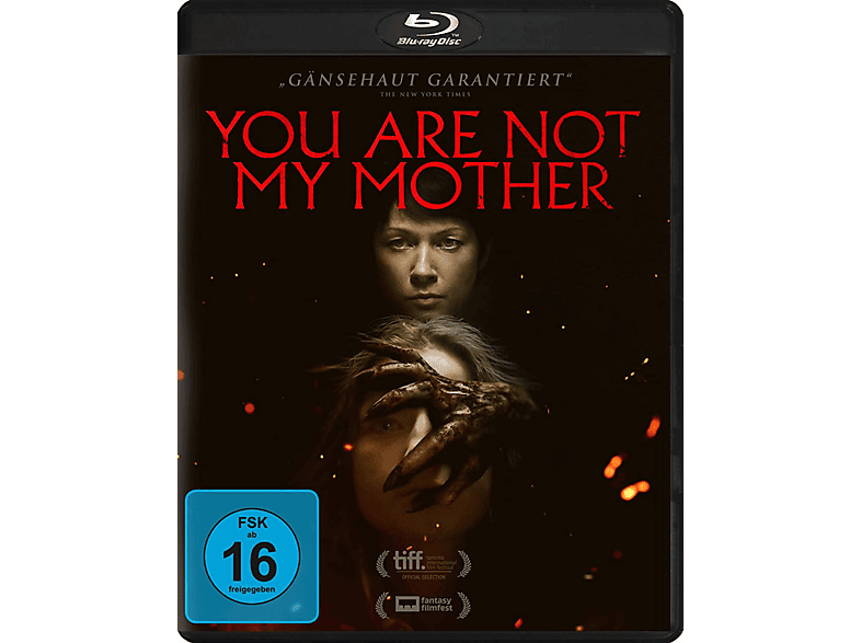Blu-ray Are You Not Mother My