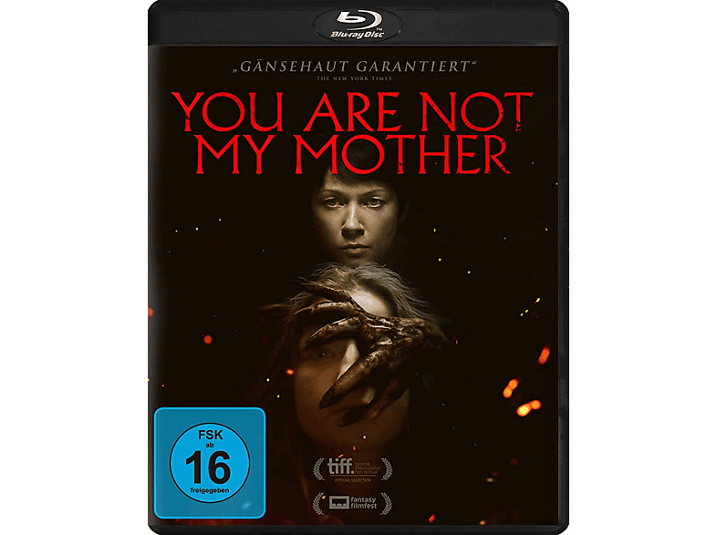 You Are Not My Mother Bluray online kaufen MediaMarkt