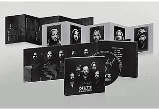 Mutz & The Blackeyed Banditz - Stardust  - (CD)