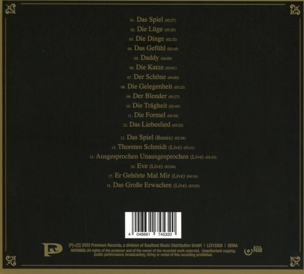 Annett Louisan - Bohème (Gold Edition inkl. Bonustracks)  - (CD)