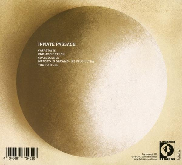 Elder - Innate Passage (Digipak)  - (CD)
