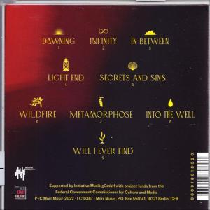 Minru - Liminality  - (CD)