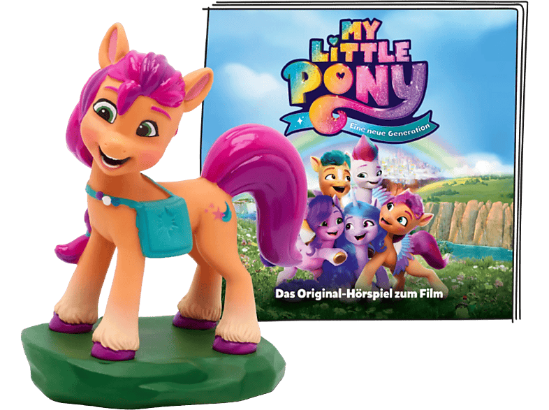 Mlp Canzoni Di Little Pony TONIES My Little Pony La Riproduzione