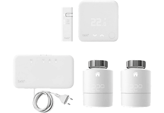 TADO Tado Bundle - Wireless Smart Thermostat V3+ & SRT 2 Pack