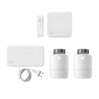 TADO Draadloze Slimme Thermostaat V3+ & SRT 2-pack