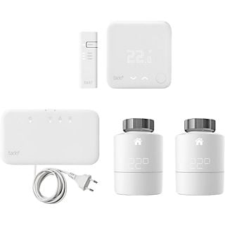 TADO Draadloze Slimme Thermostaat V3+ & SRT 2-pack