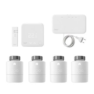 TADO Draadloze Slimme Thermostaat V3+ & SRT 4-pack