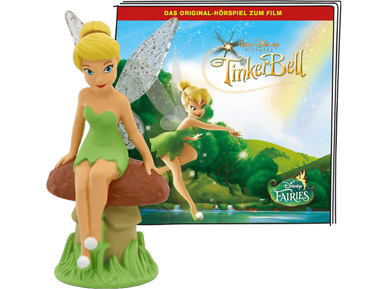 TONIES Disney: Tinkerbell - Das Originalhörspiel zum Film Hörfigur /D (Mehrfarbig)