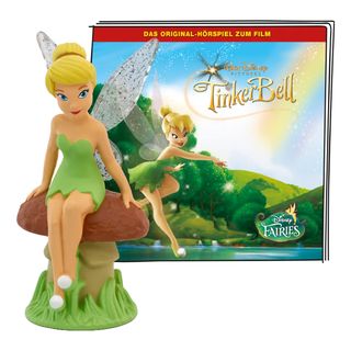 TONIES Disney: Tinkerbell - Das Originalhörspiel zum Film - Hörfigur /D (Mehrfarbig)