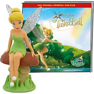 TONIES Disney: Tinkerbell - L'audio originale del film - Toniebox / D (Multicolore)