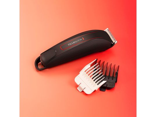 REMINGTON HC550 Easy Fade Pro - Tondeuse à cheveux (Noir)