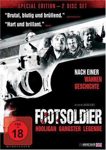 Rise of the Footsoldier DVD