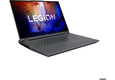 LENOVO LEGION 5 PRO - 16.0 inch - Intel Core i7 - 32 GB - 1 TB - GeForce RTX 3060