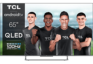 TCL 65C728 QLED TV (65 Zoll / 165 cm, QLED 4K, SMART TV, Android TV 11.0)