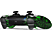 KING CONTROLLER PS5 Green Zombie - Controller (Nero/Verde/Bianco)