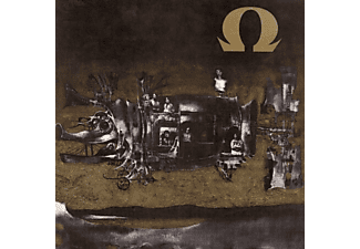 Omega - Éjszakai országút (CD)