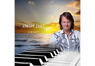 Gömöry Zsolt - Lebegés (CD)