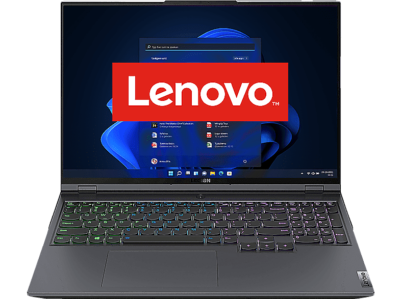 Lenovo Legion 5 Pro - 16 Inch Intel Core I9 32 Gb 1 Tb Geforce Rtx 3070 Ti