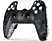 KING CONTROLLER PS5 Urban Camo - Controller (Nero/Bianco/Grigio)