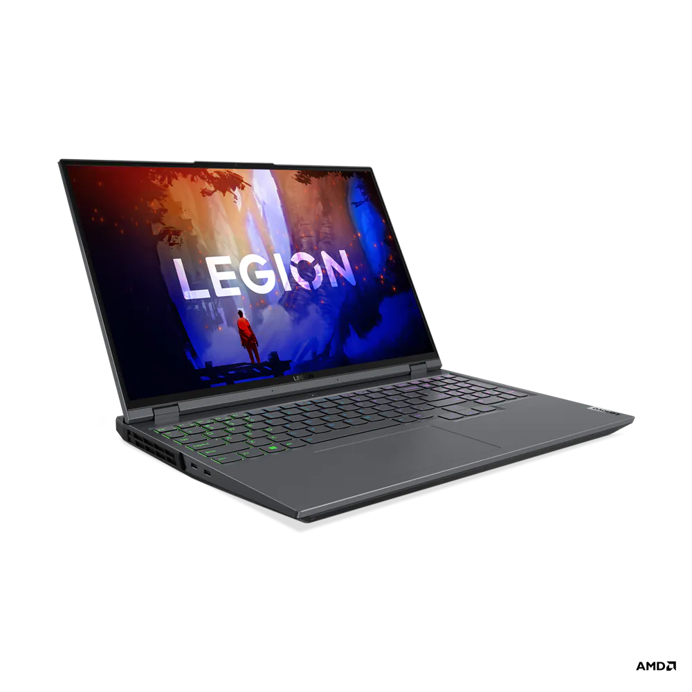 LENOVO LEGION 5 PRO - 16 inch - Intel Core i7 - 32 GB - 1 TB - GeForce RTX 3070 Ti