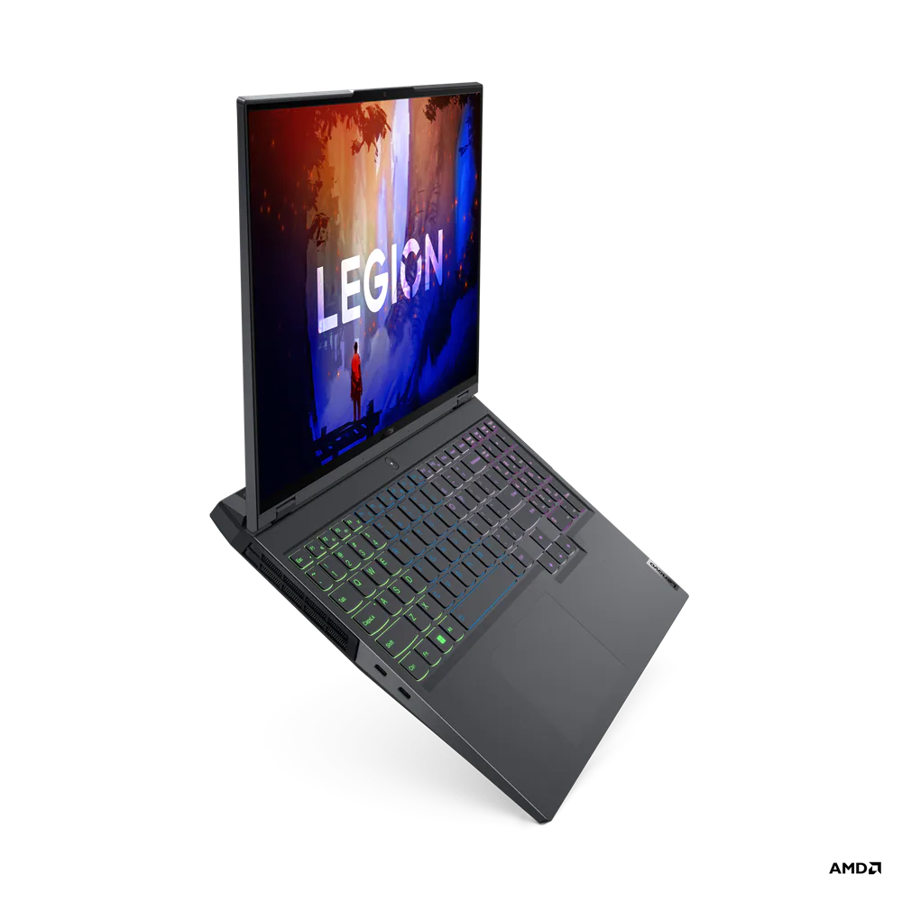LENOVO LEGION 5 PRO - 16 inch - Intel Core i7 - 32 GB - 1 TB - GeForce RTX 3070 Ti
