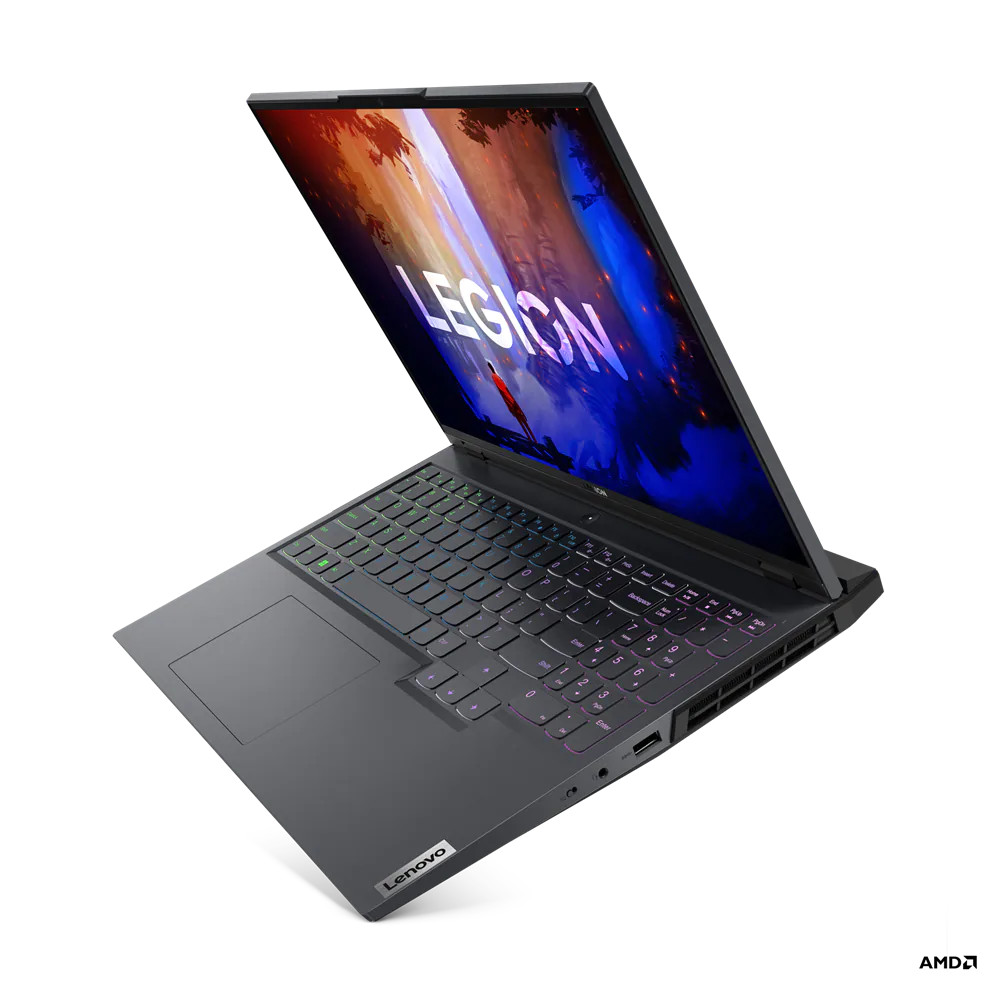 LENOVO LEGION 5 PRO - 16 inch - Intel Core i7 - 32 GB - 1 TB - GeForce RTX 3070 Ti
