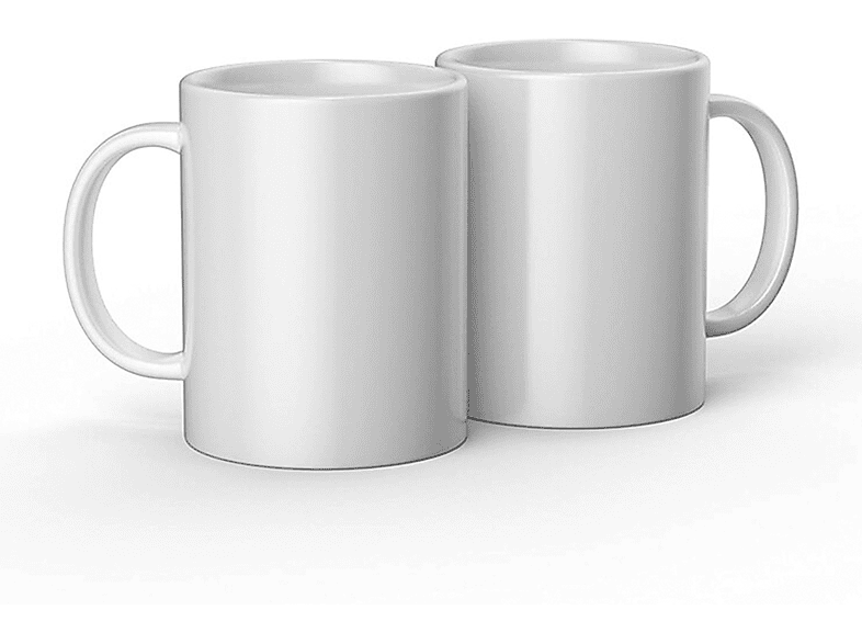 Cricut Tazze Personalizzate Tazza MUG 440Ml X2 Tazze Personalizzate----Tazze Personalizzate