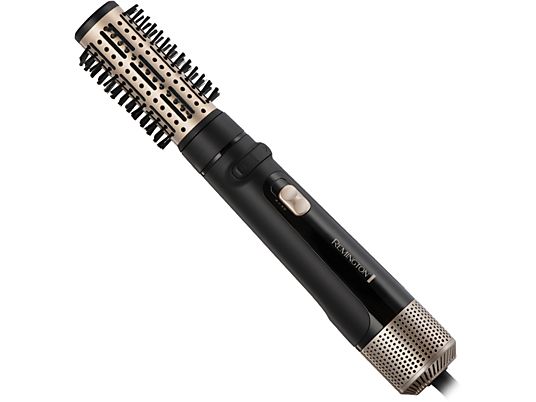 REMINGTON AS7580 Blow Dry and Style - Brosse soufflante (Noir/or)