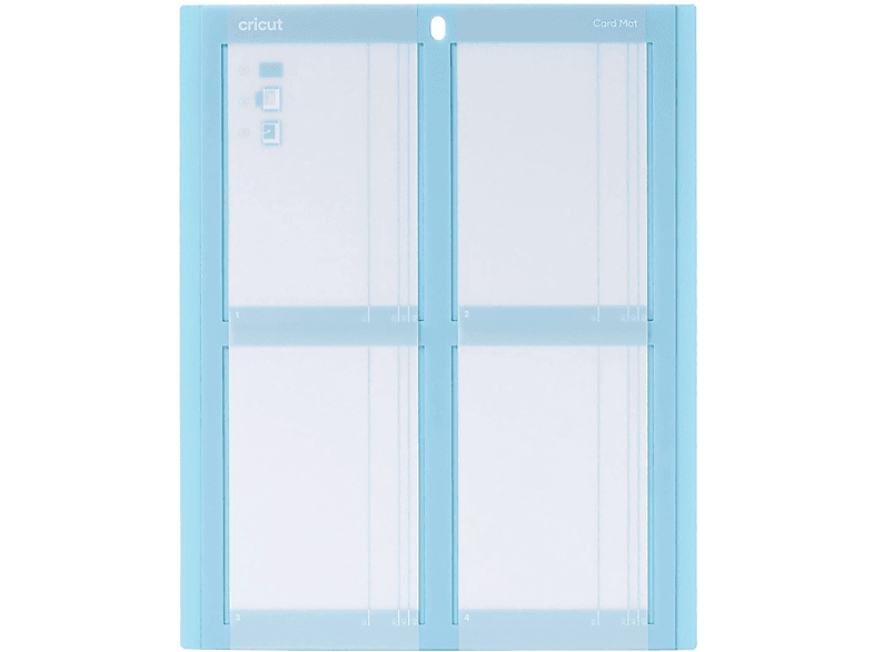 Cricut Tappetino Card Per 2X2