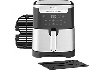 Freidora De Aire | Moulinex Easy Fry & Grill XXL EZ801D10, Freidora Y ...