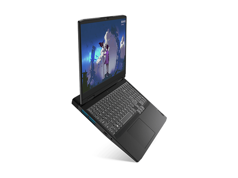 Portátil gaming | Lenovo IdeaPad Gaming 3 15IAH7, 15.6