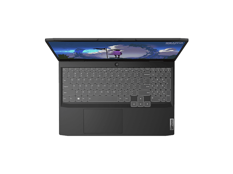 Portátil gaming | Lenovo IdeaPad Gaming 3 15IAH7, 15.6