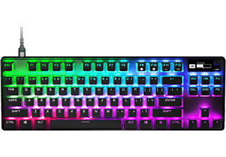 STEELSERIES Apex Pro TKL (2023) Mekanik Oyuncu Klavyesi Siyah