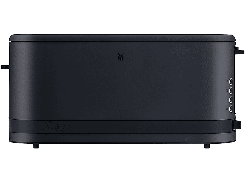 WMF Küchenminis® Toaster (Deep Black, 900 Watt, Schlitze: 1) — Foto 4 von 5