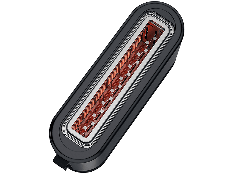 WMF Küchenminis® Toaster (Deep Black, 900 Watt, Schlitze: 1) — Foto 5 von 5