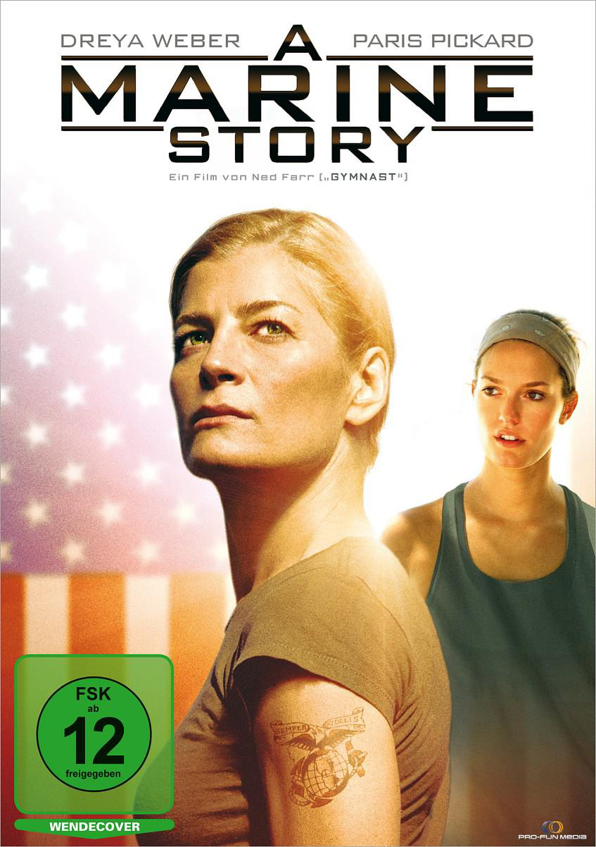 A Marine DVD Story