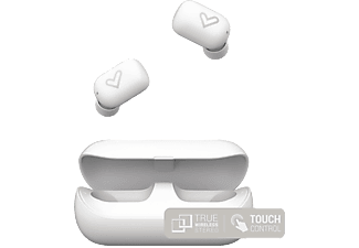ENERGY SISTEM Urban 4 TWS vezeték nélküli fülhallgató mikrofonnal, fehér (EN 448081)